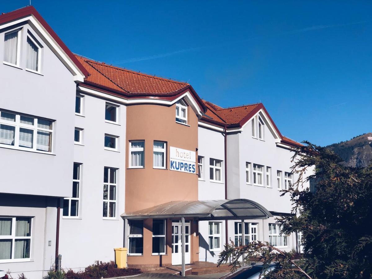 Hotel Kupres Купрес Экстерьер фото